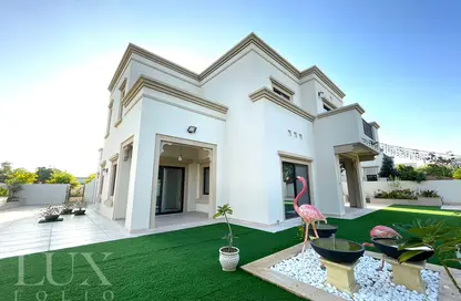 Villa - 5 Bedrooms - 5 Bathrooms for rent in Yasmin - Arabian Ranches 2 - Dubai