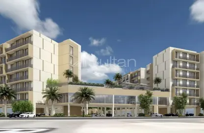 Apartment - Studio - 1 Bathroom for sale in Al Hamra Marina Residences - Al Hamra Village - Ras Al Khaimah