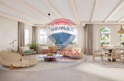 Villa - 5 Bedrooms - 6 Bathrooms for sale in Bloom Living - Zayed City (Khalifa City C) - Khalifa City - Abu Dhabi