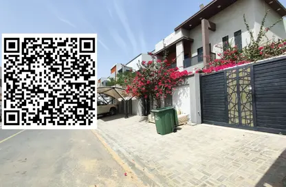 Villa - 4 Bedrooms - 6 Bathrooms for rent in Al Yasmeen 1 - Al Yasmeen - Ajman