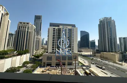 Apartment - 1 Bedroom - 1 Bathroom for rent in 8 Boulevard Walk - Mohammad Bin Rashid Boulevard - Downtown Dubai - Dubai