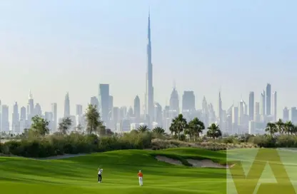 Land - Studio for sale in Emerald Hills - Dubai Hills Estate - Dubai