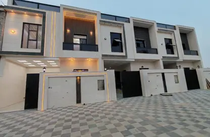 Townhouse - 5 Bedrooms - 7 Bathrooms for sale in Al Helio 2 - Al Helio - Ajman