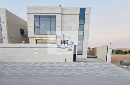 Villa - 4 Bedrooms - 6 Bathrooms for sale in Al Helio 2 - Al Helio - Ajman