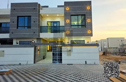 Villa - 5 Bedrooms - 7 Bathrooms for sale in Al Zaheya Gardens - Al Zahya - Ajman