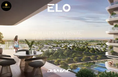 Apartment - 1 Bedroom - 1 Bathroom for sale in Elo 2 - Elo - Damac Hills 2 - Dubai
