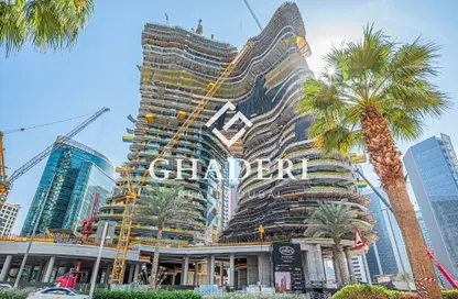 شقة - 4 غرف نوم - 5 حمامات للبيع في بوغاتي ريزيدنس - الخليج التجاري - دبي شقة - 4 غرف نوم - 5 حمامات للبيع في بوغاتي ريزيدنس - الخليج التجاري - دبي