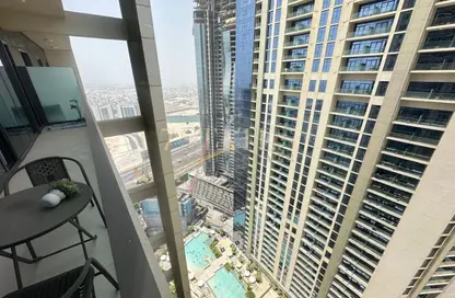Apartment - 2 Bedrooms - 2 Bathrooms for rent in Aykon City Tower C - Aykon City - Business Bay - Dubai