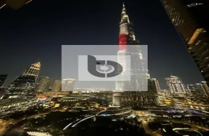 Apartment - 3 Bedrooms - 3 Bathrooms for sale in The Address Residences Dubai Opera - Downtown Dubai - Dubai