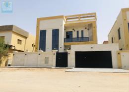 Villa - 5 bedrooms - 7 bathrooms for sale in Al Mwaihat 2 - Al Mwaihat - Ajman