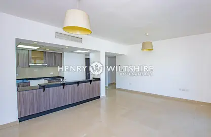 Apartment - 1 Bedroom - 1 Bathroom for rent in Tower 40 - Al Reef Downtown - Al Reef - Abu Dhabi