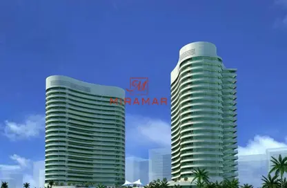 شقة - غرفة نوم - 3 حمامات للايجار في أبراج الشاطئ - شمس أبوظبي - جزيرة الريم - أبوظبي