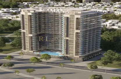 Apartment - Studio - 1 Bathroom for sale in Samana SKy Views - Dubai Production City (IMPZ) - Dubai