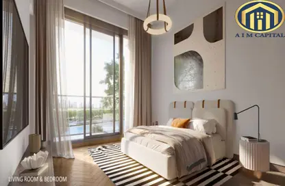 Apartment - 1 Bedroom - 2 Bathrooms for sale in Ivy at Park Five - Dubai Production City (IMPZ) - Dubai Apartment - 1 Bedroom - 2 Bathrooms for sale in Ivy at Park Five - Dubai Production City (IMPZ) - Dubai