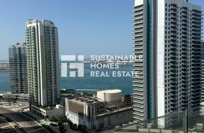 Apartment - 2 Bedrooms - 2 Bathrooms for sale in The Bridges - Shams Abu Dhabi - Al Reem Island - Abu Dhabi