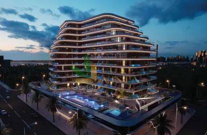 شقة - غرفة نوم - 1 حمام للبيع في سامانا بورترفينو - مدينة دبي للإنتاج (اي ام بي زد) - دبي