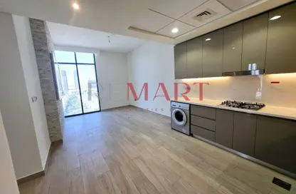 Apartment - 2 Bedrooms - 2 Bathrooms for rent in Azizi Riviera 21 - Meydan One - Meydan - Dubai
