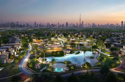 Townhouse - 3 Bedrooms - 4 Bathrooms for sale in Nad Al Sheba Gardens - Nad Al Sheba 1 - Nad Al Sheba - Dubai