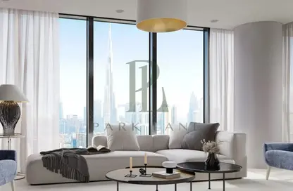 Apartment - 2 Bedrooms - 3 Bathrooms for sale in Sobha Creek Vista Heights - Sobha Hartland - Mohammed Bin Rashid City - Dubai