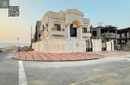 Villa - 5 Bedrooms for sale in Al Helio 2 - Al Helio - Ajman Villa - 5 Bedrooms for sale in Al Helio 2 - Al Helio - Ajman