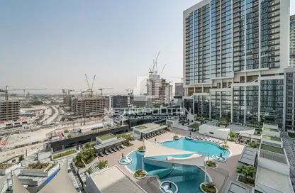 Apartment - 2 Bedrooms - 3 Bathrooms for rent in The Crest - Sobha Hartland - Mohammed Bin Rashid City - Dubai