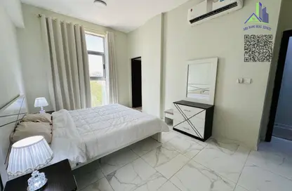 Apartment - 1 Bedroom - 2 Bathrooms for rent in Al Mowaihat 2 - Al Mowaihat - Ajman