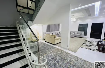 Villa - 5 Bedrooms - 7 Bathrooms for rent in Al Yasmeen 1 - Al Yasmeen - Ajman