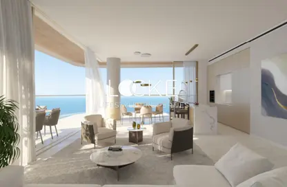 Apartment - 2 Bedrooms - 2 Bathrooms for sale in Serenia Living Tower 1 - Serenia Living - Palm Jumeirah - Dubai Apartment - 2 Bedrooms - 2 Bathrooms for sale in Serenia Living Tower 1 - Serenia Living - Palm Jumeirah - Dubai