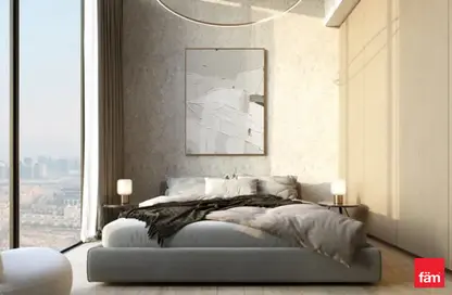 Apartment - Studio - 1 Bathroom for sale in Seslia Tower - Jumeirah Village Triangle - Dubai