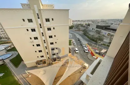 Outdoor Building image for: Apartment - 1 Bathroom for rent in Bawabat Al Sharq - Baniyas East - Baniyas - Abu Dhabi, Image 1