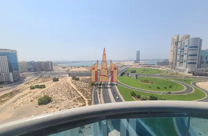 Apartment - 3 Bedrooms - 3 Bathrooms for sale in Sahara Tower 1 - Sahara Complex - Al Nahda - Sharjah