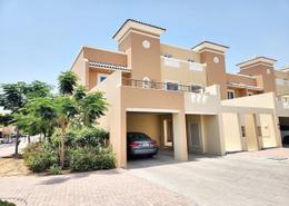 Villa - 4 bedrooms - 5 bathrooms for rent in Marbella Village - Victory Heights - Dubai Sports City - Dubai