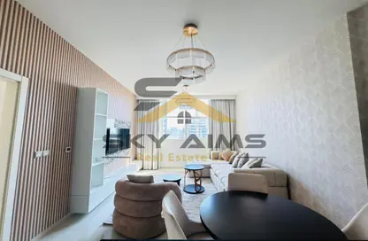 Apartment - 1 Bedroom - 2 Bathrooms for rent in Ghalia - District 18 - Jumeirah Village Circle - Dubai Apartment - 1 Bedroom - 2 Bathrooms for rent in Ghalia - District 18 - Jumeirah Village Circle - Dubai