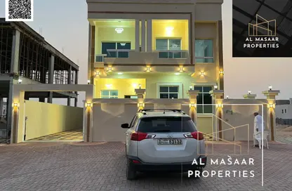 Villa - 5 Bedrooms - 6 Bathrooms for sale in Al Helio 2 - Al Helio - Ajman