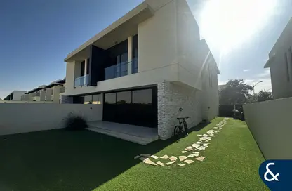 Villa - 3 Bedrooms - 5 Bathrooms for sale in Silver Springs 1 - Silver Springs - DAMAC Hills - Dubai