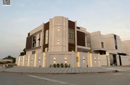 فيلا - 5 غرف نوم - 7 حمامات للبيع في الحليو 2 - الحليو - عجمان