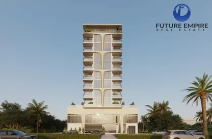 Apartment - 1 Bedroom - 2 Bathrooms for sale in Trillium Heights - Jumeirah Garden City - Al Satwa - Dubai