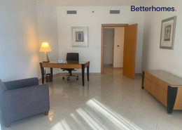 شقة - 3 غرف نوم - 4 حمامات للكراء في فندق فيرمونت - شارع الشيخ زايد - دبي