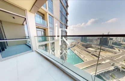 Apartment - 1 Bedroom - 2 Bathrooms for sale in Canal Residence - Al Reem Island - Abu Dhabi
