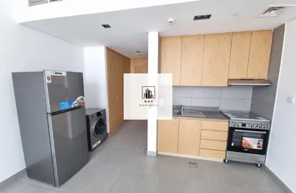 Apartment - Studio - 1 Bathroom for rent in Souks Residential - Al Mamsha - Muwaileh - Sharjah