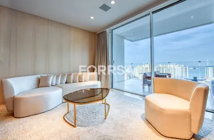 Apartment - 1 Bedroom - 2 Bathrooms for rent in FIVE Palm Jumeirah - Palm Jumeirah - Dubai