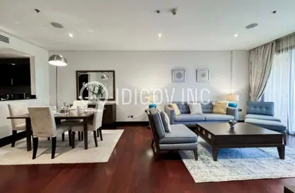 شقة - غرفة نوم - 2 حمامات للايجار في رويال امواج ريزيدنس ساوث - Royal Amwaj ريزيدنسز - نخلة جميرا - دبي شقة - غرفة نوم - 2 حمامات للايجار في رويال امواج ريزيدنس ساوث - Royal Amwaj ريزيدنسز - نخلة جميرا - دبي