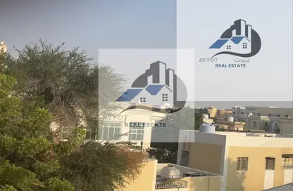 شقة - 2 غرف نوم - 2 حمامات للايجار في فلل الروضة 3 - 3  الروضة - الروضة - عجمان