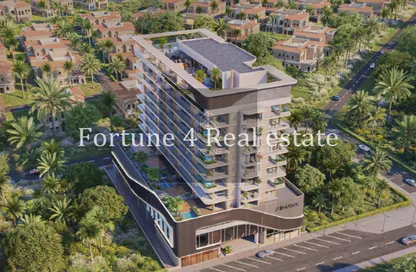 Apartment - 1 Bedroom - 2 Bathrooms for sale in Celeste Heights - Al Furjan - Dubai