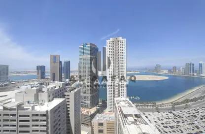Apartment - 3 Bedrooms - 4 Bathrooms for rent in Al Taawun Street - Al Taawun - Sharjah