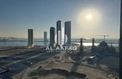 شقة - 2 غرف نوم - 2 حمامات للايجار في الممزر - الشارقة - الشارقة