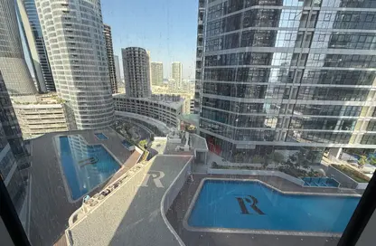 Apartment - 2 Bedrooms - 2 Bathrooms for rent in Radiant Square - City Of Lights - Al Reem Island - Abu Dhabi