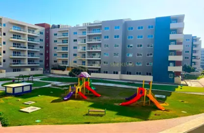 Apartment - 3 Bedrooms - 4 Bathrooms for rent in Tower 44 - Al Reef Downtown - Al Reef - Abu Dhabi