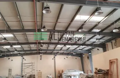 Warehouse - Studio - 6 Bathrooms for sale in Al Sajaa Industrial - Al Sajaa - Sharjah