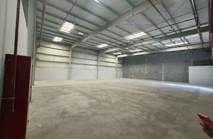 مستودع - استوديو - 1 حمام للايجار في 18 المنطقة الصناعية رقم - المنطقة الصناعية بالشارقة - الشارقة